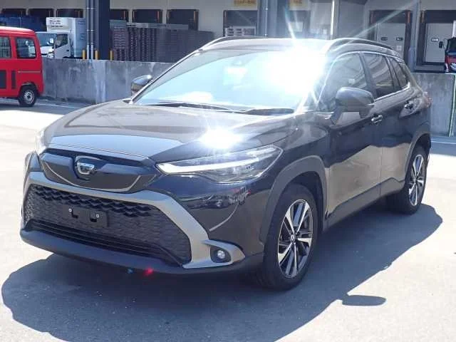 Toyota Corolla Cross ZSG10 2022